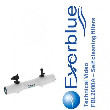 FBL2000A - Filtri Autopulenti in Vetroresina