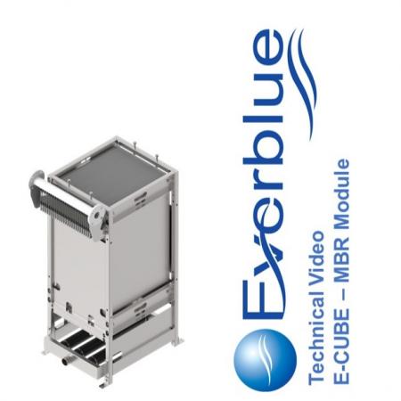 ISTRUZIONI DI ASSEMBLAGGIO<br>E-CUBE - MODULO MBR